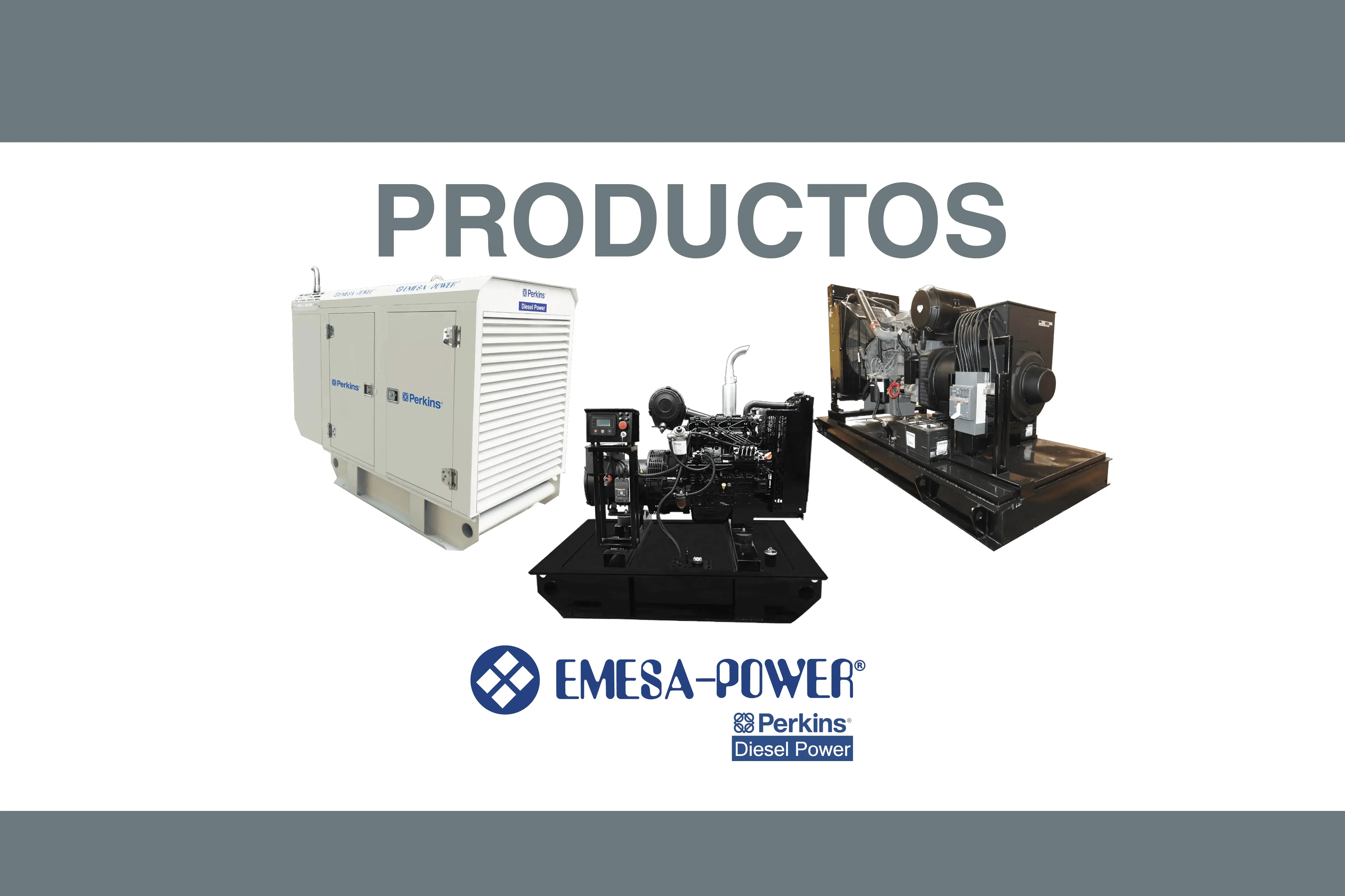 Productos EMESA Inicio