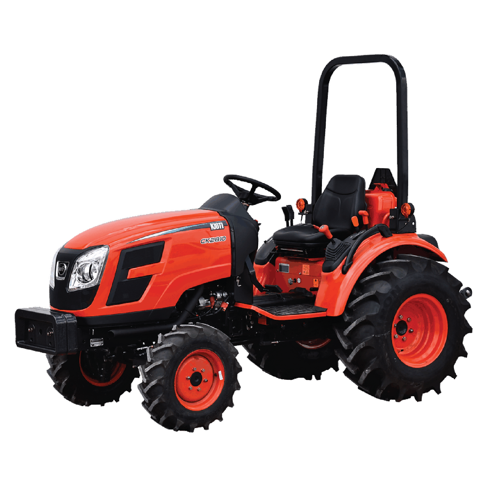 Tractor Frame Image