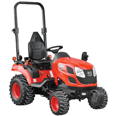 Tractor Frame Image