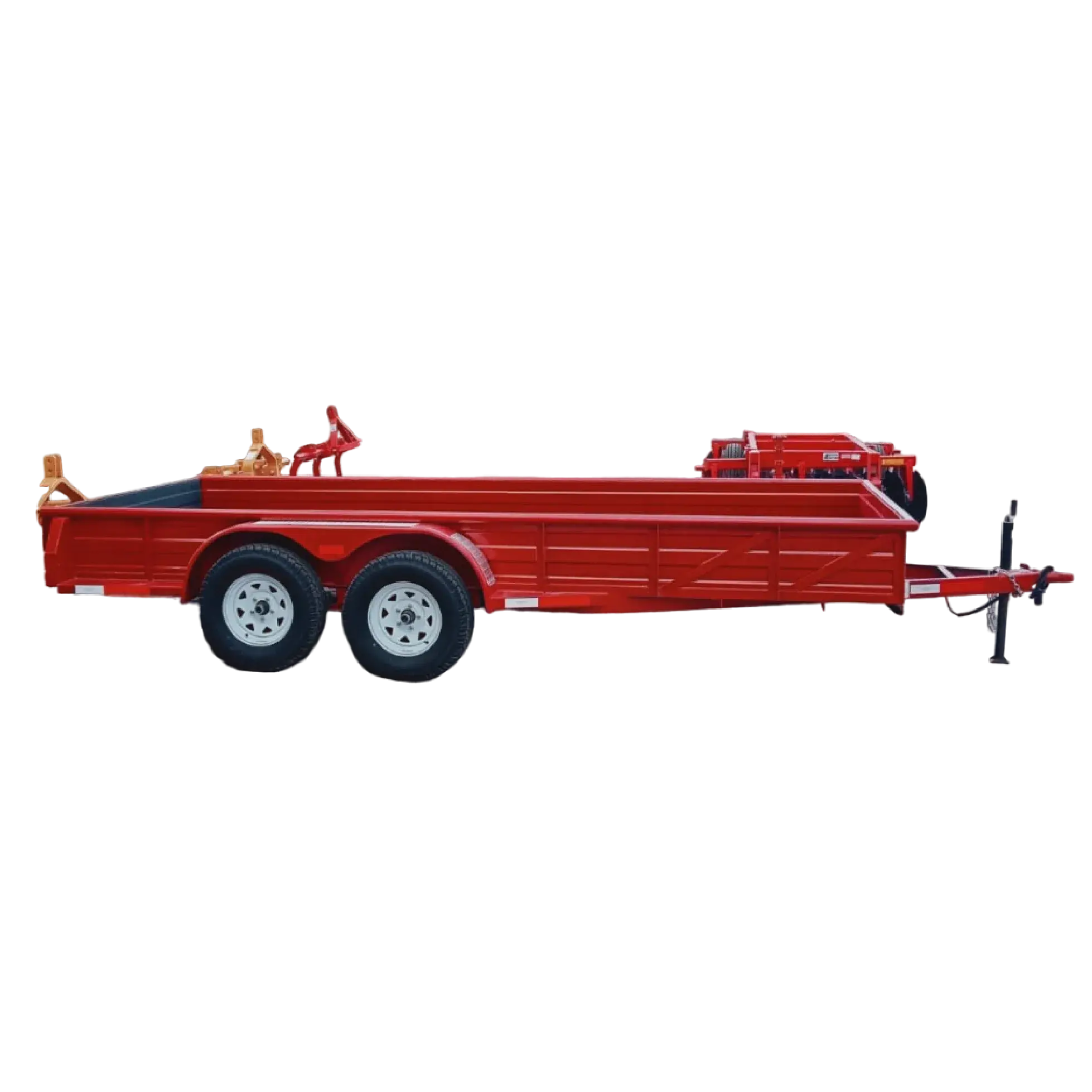Cama Baja AG 3 Ton Lámina
