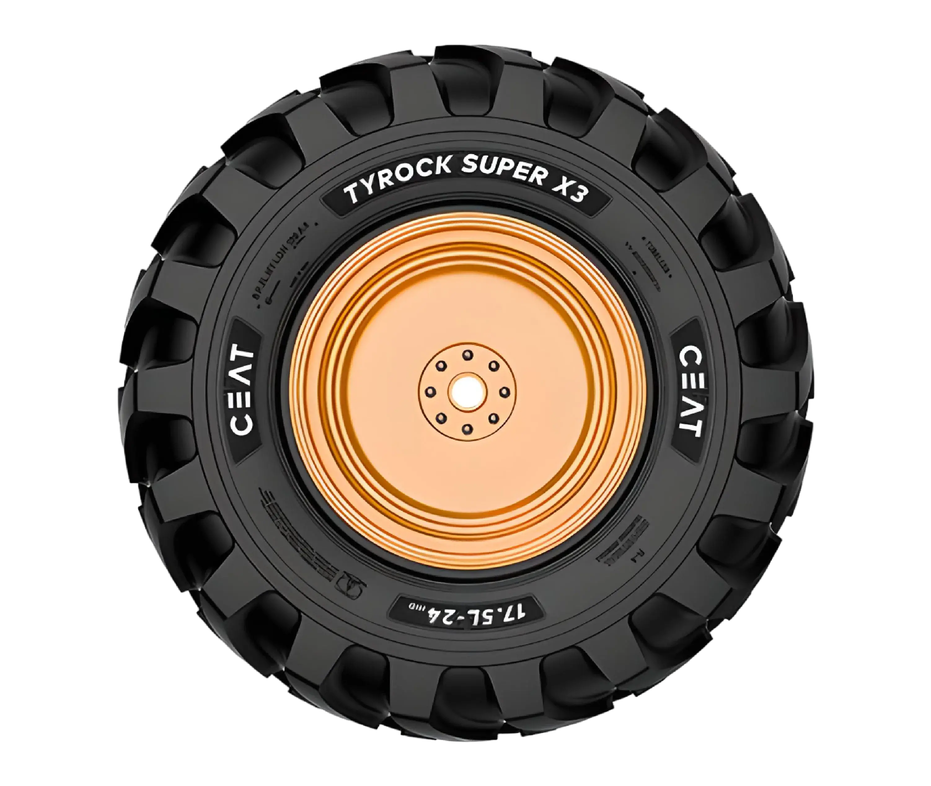 Tyrock Super X3