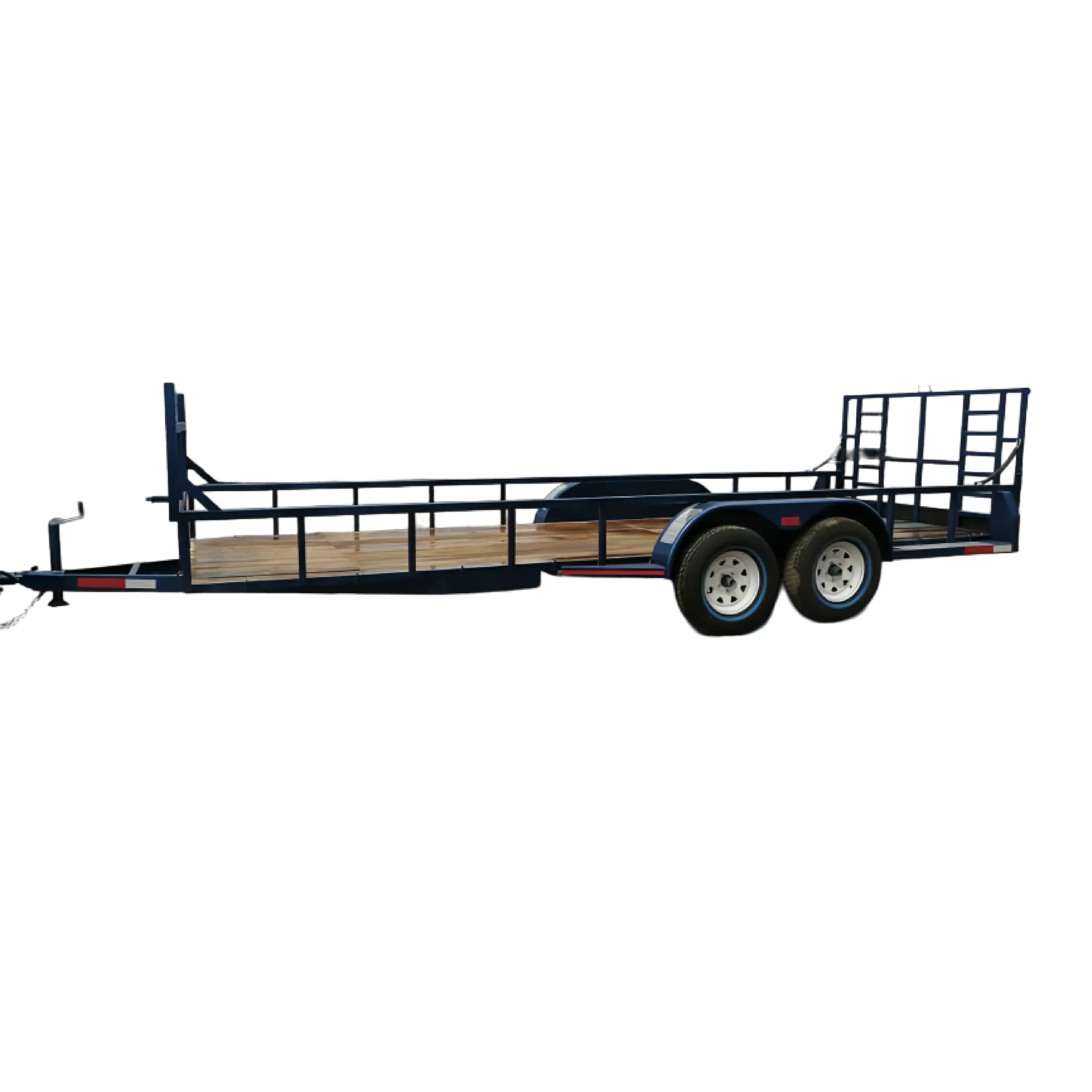 Cama Baja AG 3 Ton Madera