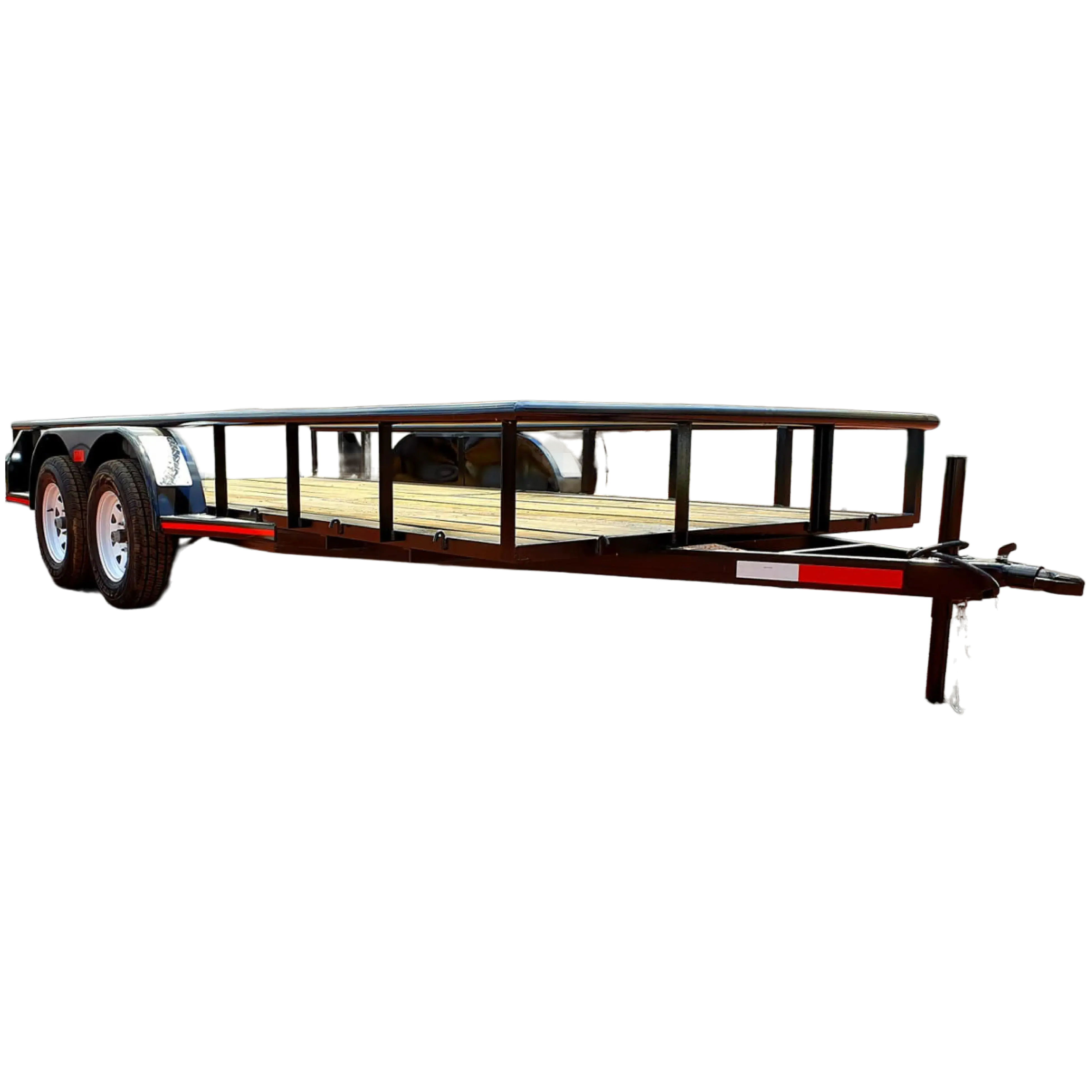 Cama Baja AG 6 Ton Madera