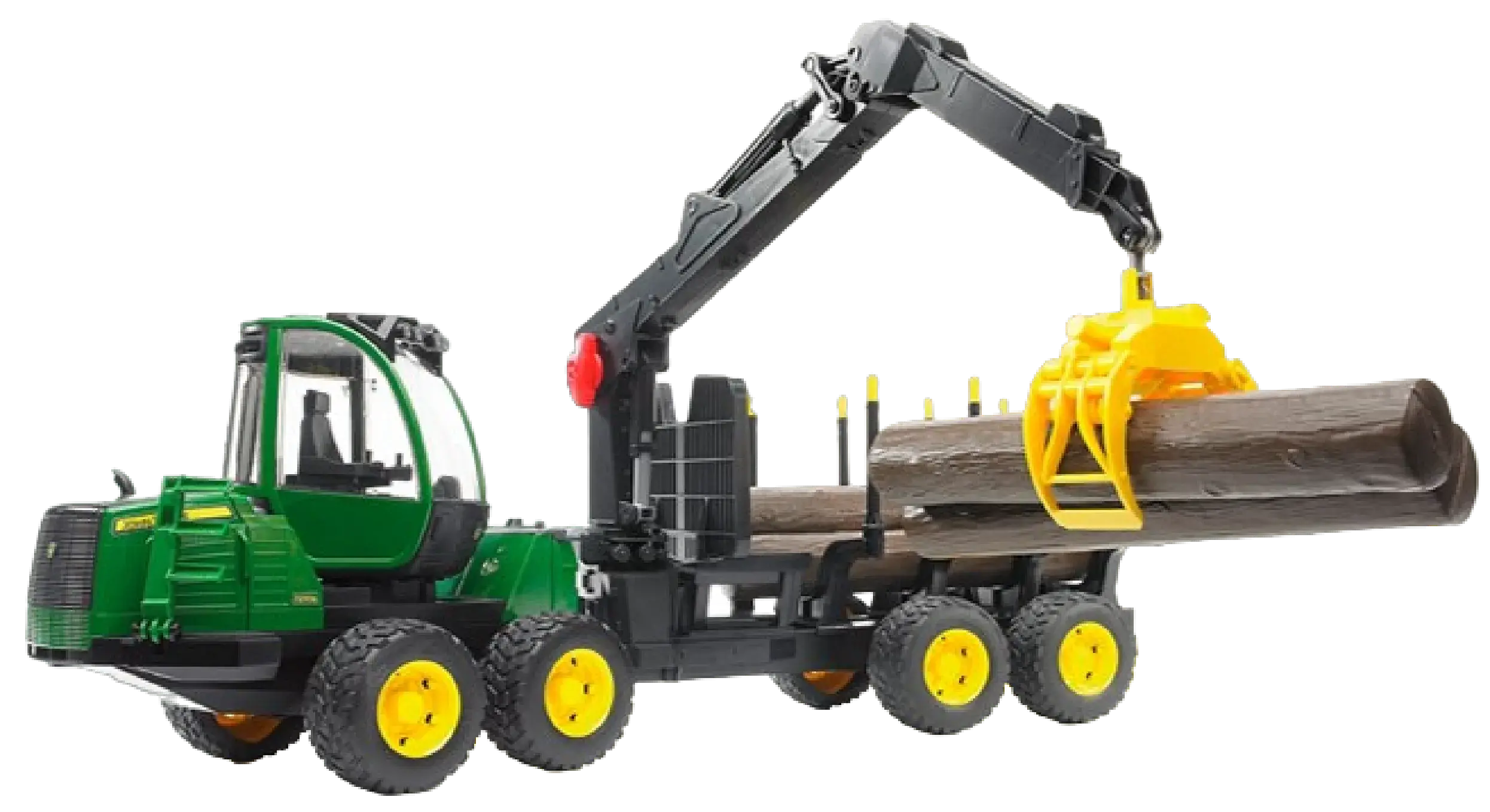 John Deere 1210E Troncos
