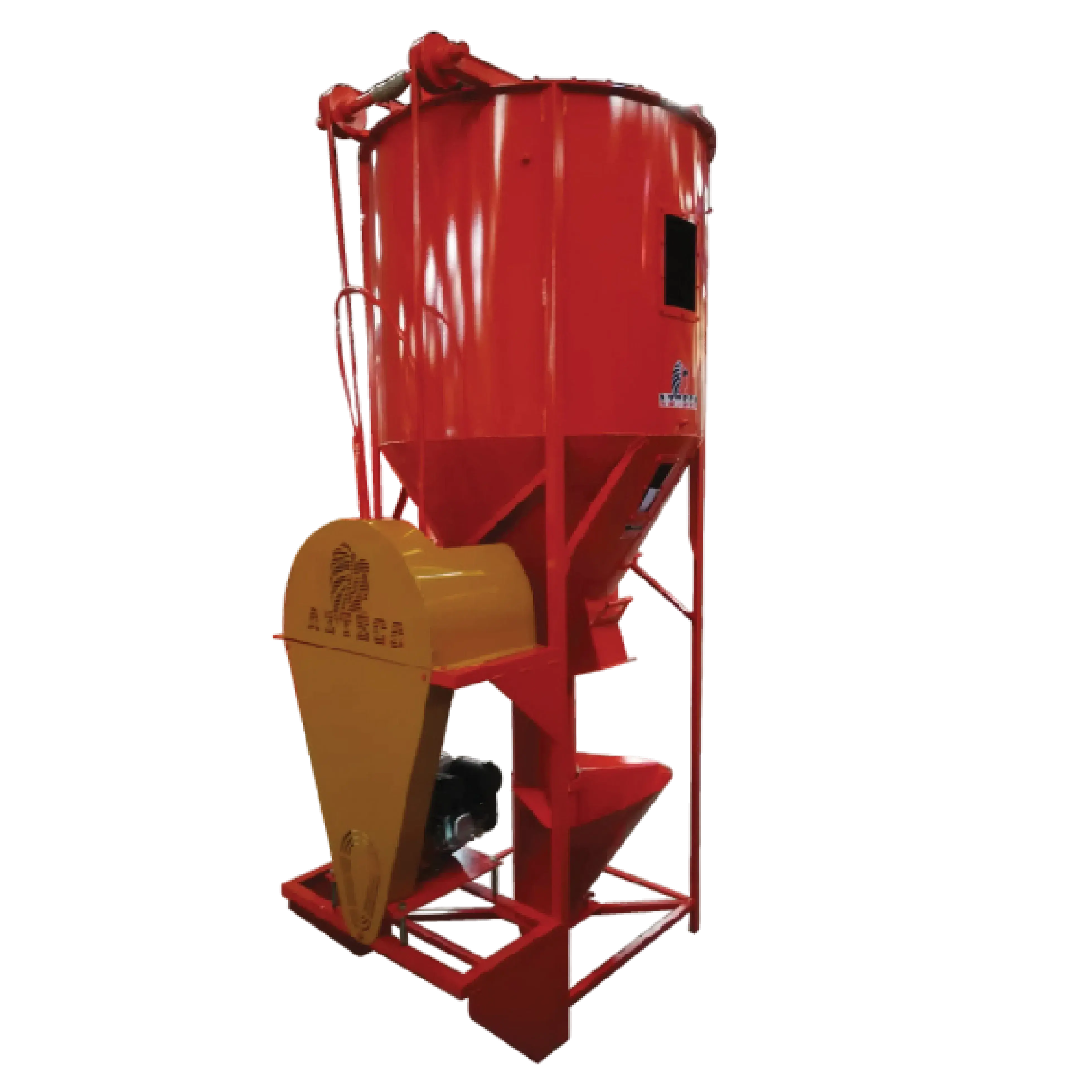 Vertical 500-303190-6.5HP