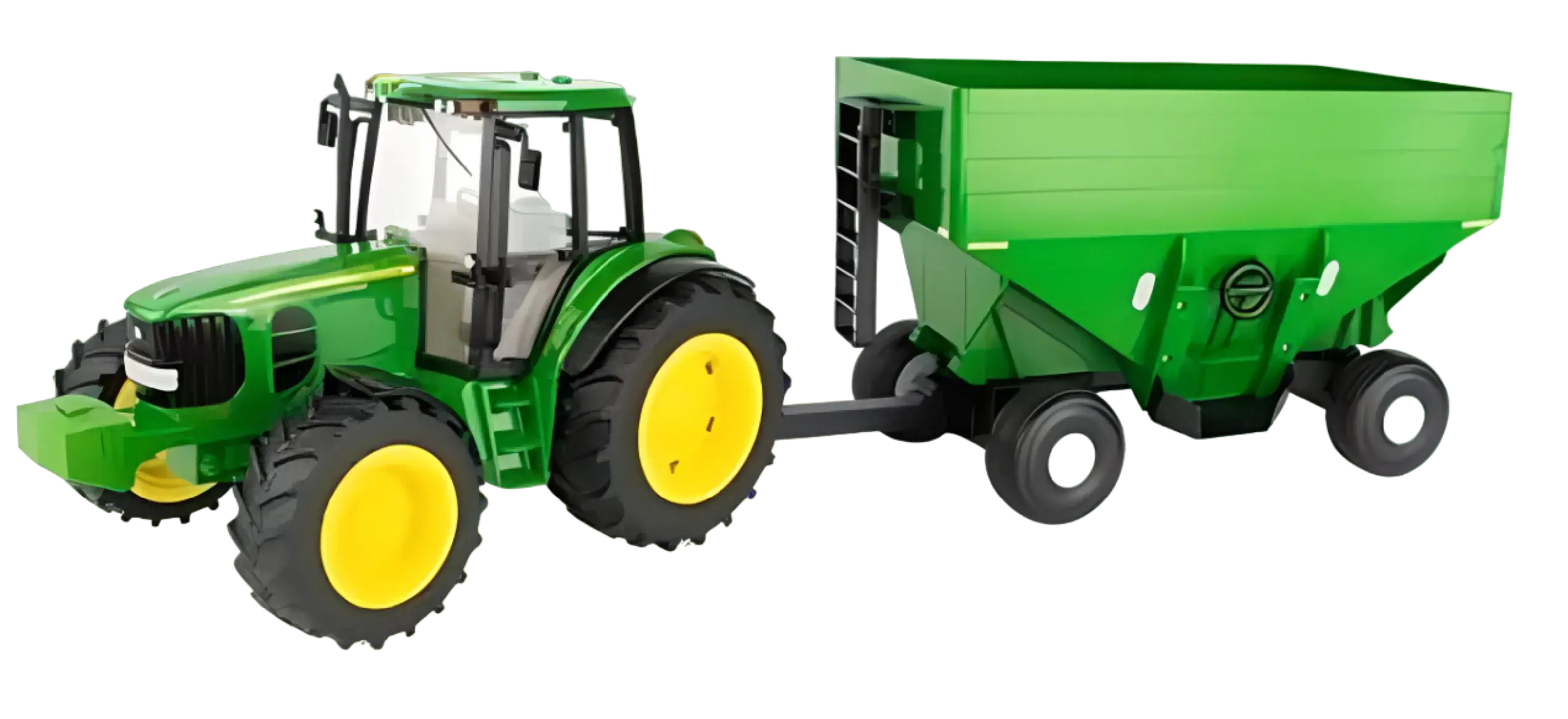 John Deere 7430 Tolva