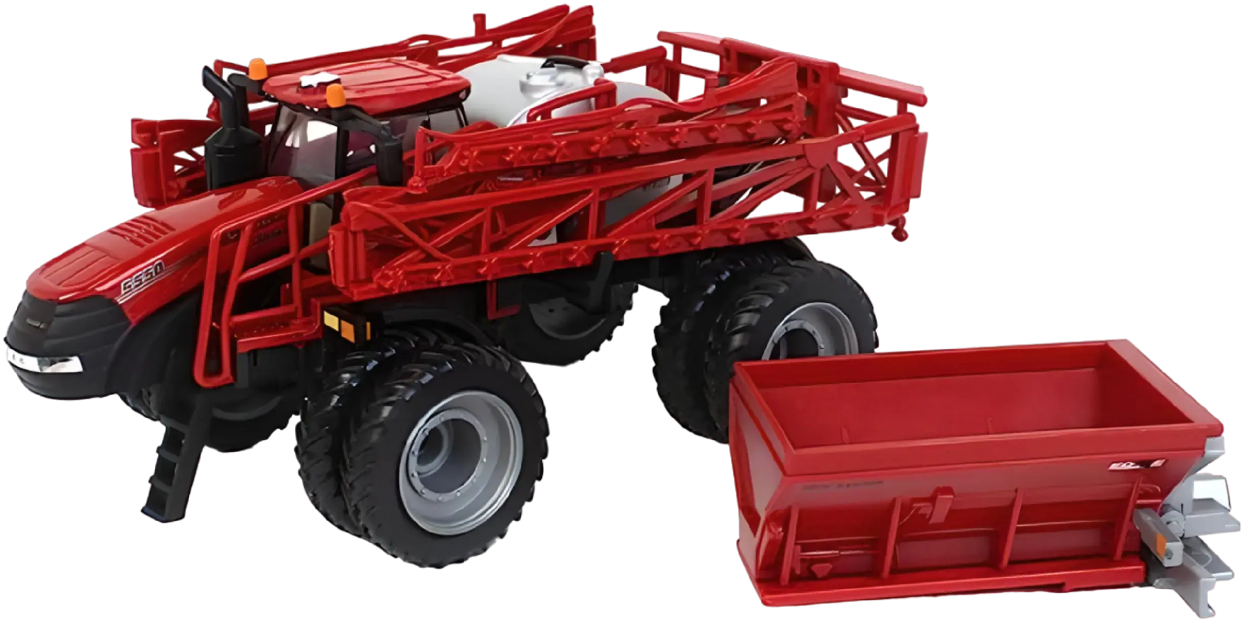 CASE IH Trident 5550