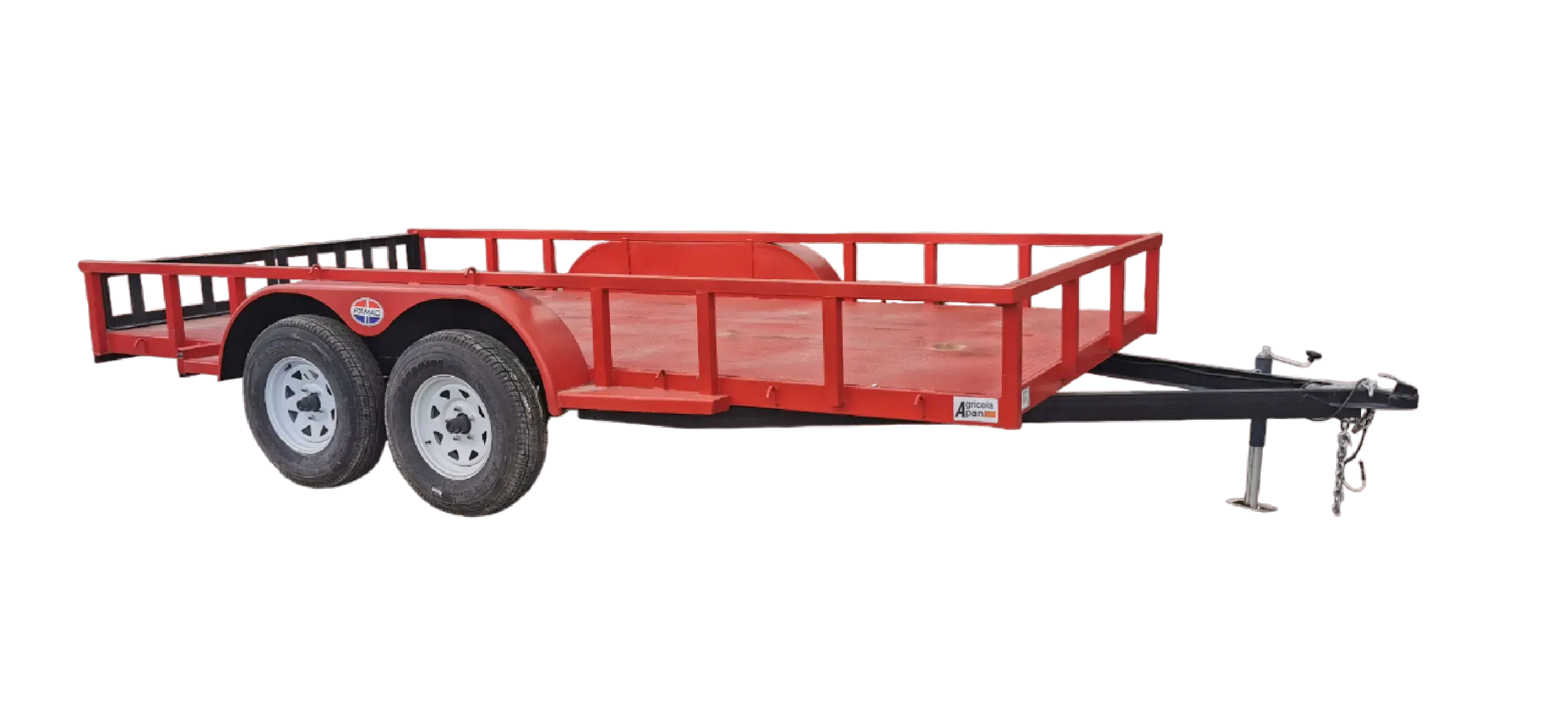 Cama Baja Famaq 3 Ton