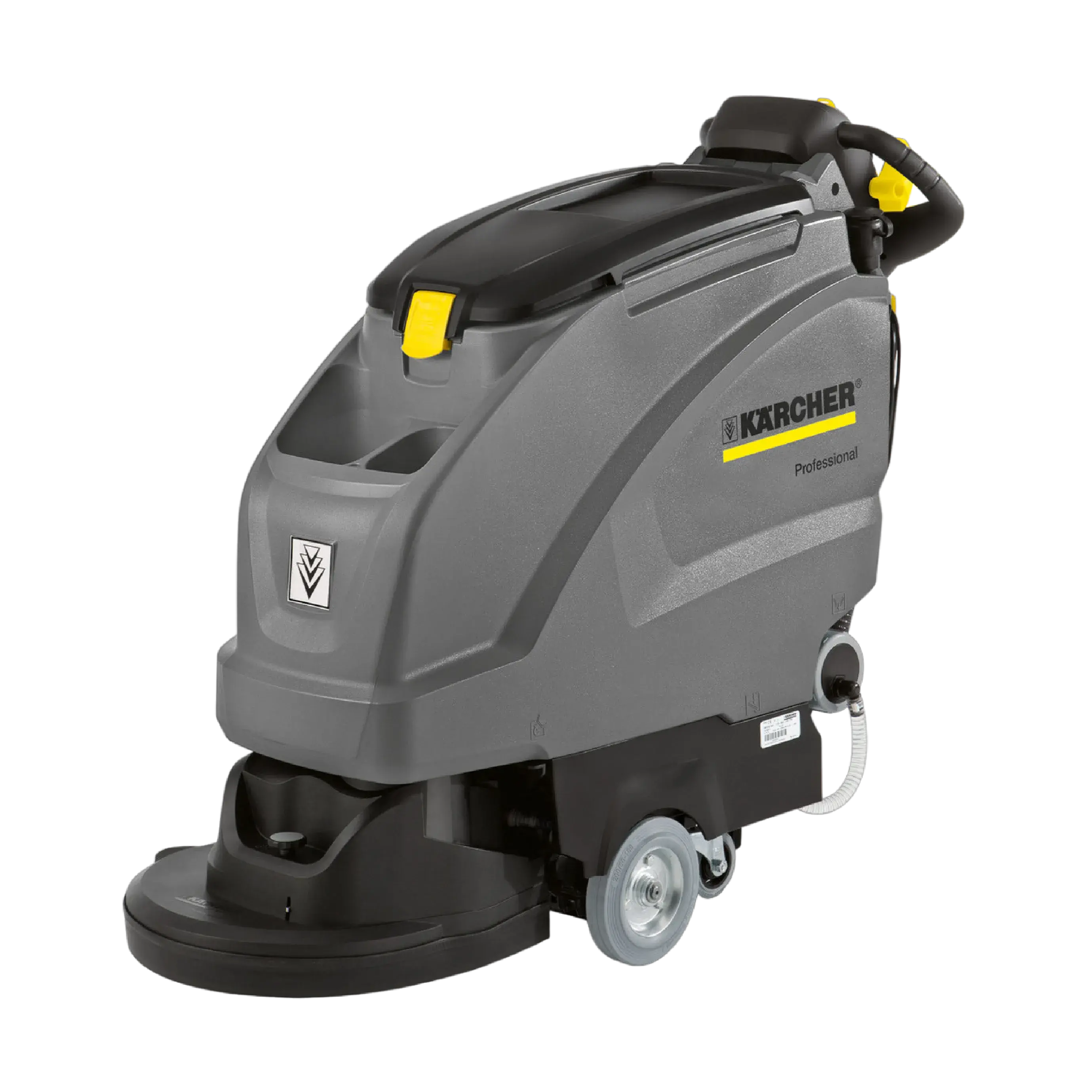Fregadora B40C